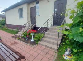 3-комнатная квартира Ивацевичи Мира